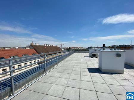 2-Zimmerwohntraum mit Balkon an der U4/U6- Längenfeldgasse! - Foto 5