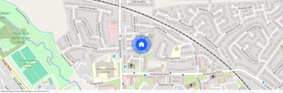 10 Monkstown Gardens, Newtownabbey, BT37 0LW