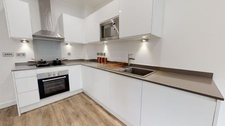 2 bedroom apartment to rent - Photo 4