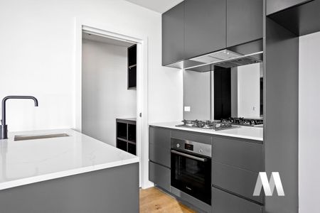808/6 Joseph Road, Footscray VIC 3011 - Apartment For Rent | Domain - Photo 5