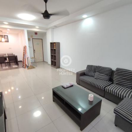 Suriamas Condo Rent, Fully Furnished 4 Rooms, Bandar Sunway PJS10 - Photo 1