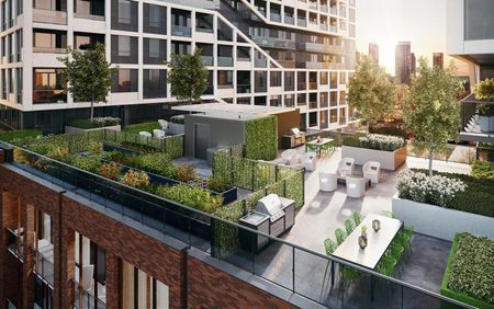 For Lease - 115 Denison Avenue Unit# 1006, Toronto, Ontario - Photo 4