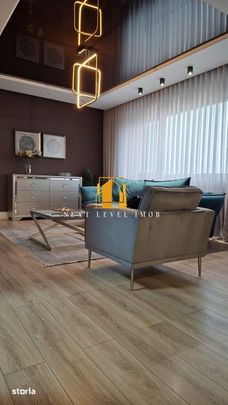 Apartament 2 camere de LUX-Fratii Golesti - Photo 1