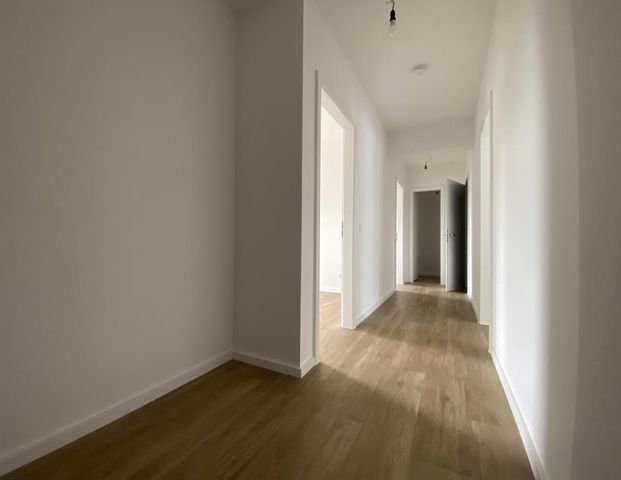 Demnächst frei! 3-Zimmer-Wohnung in Göttingen Grone-Süd - Photo 1