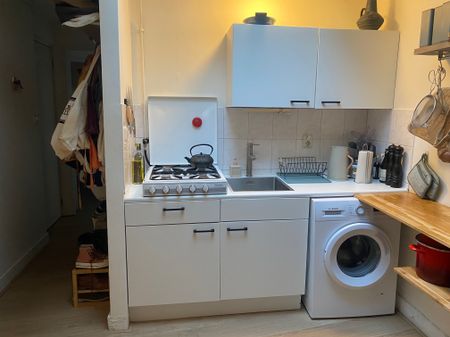 Te huur: ruim 3-kamerappartement in hartje Utrecht voor studenten - Foto 2