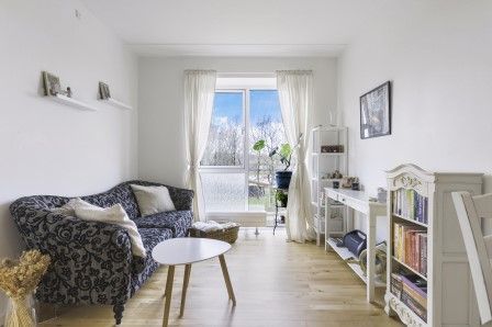 2-værelses studiebolig - Photo 1