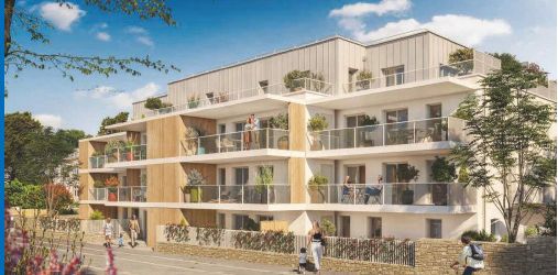 Appartement T2 à louer Sarzeau - 50 m² - Photo 2