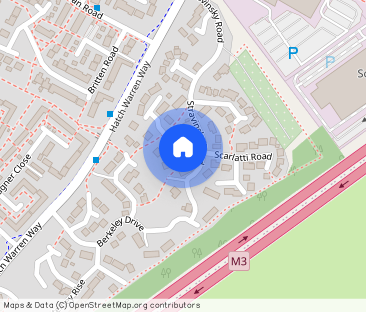 Stravinsky Road, Basingstoke, Hampshire, RG22 - Photo 1