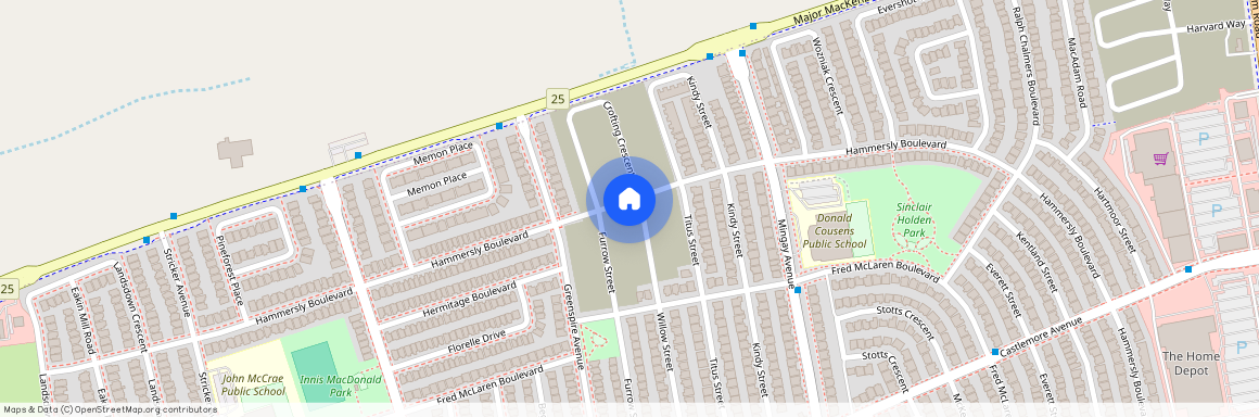 62 Willow Street Unit# Basemen, Markham