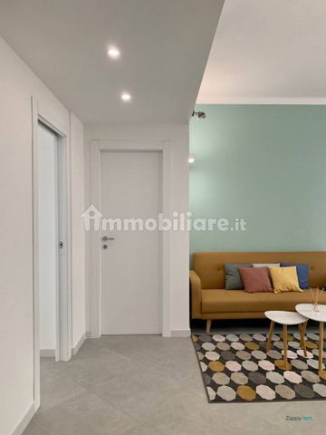 Quadrilocale via Paleocapa, Castelletto, Genova - Photo 2