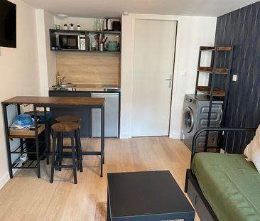 Location Appartement 1 pièce 17m² - Photo 3