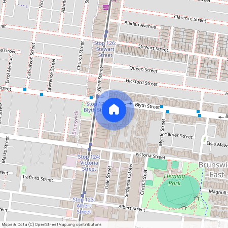 2/130 Blyth Street, Brunswick East VIC 3057