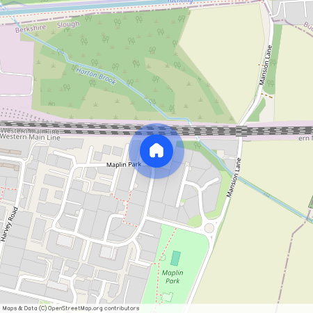 Maplin Park, Slough, Berkshire, SL3
