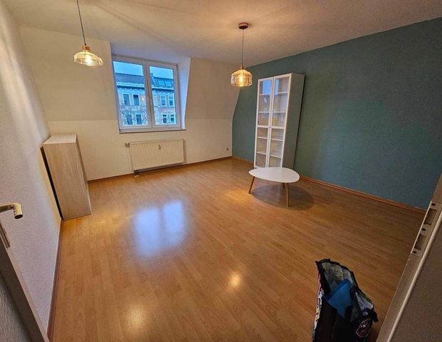 1 Zimmer mieten in Plagwitz/ voll mobliert/ sorfort ab 1/12 - Foto 1