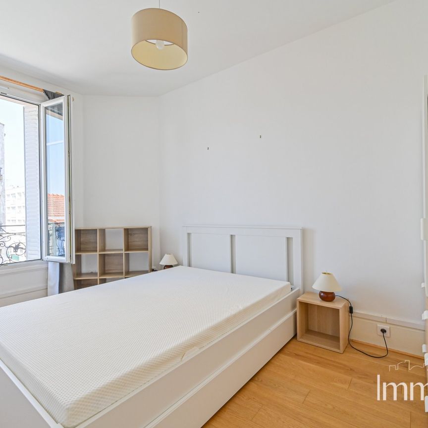 Appartement meublé 2 pièces - 32.83m² - Photo 1