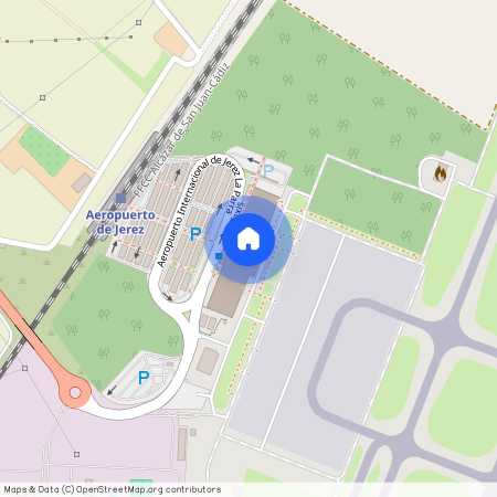 Cap Martí - El Tossalet - Pinomar, - Calle DE LA PARRA