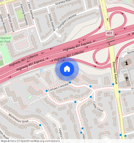 Toronto, Toronto, Toronto, M2L 2J2