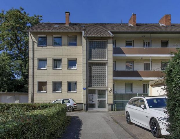 Charmante 3-Zimmer-Etagenwohnung in Essen – 70,78 m² mit Badewanne und Tageslicht - Photo 1