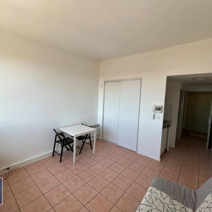 Appartement à louer 1 pièce 23m² - Photo 1