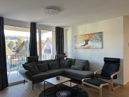 4.5 Zimmer, 120 m², 2. Stock - Photo 2