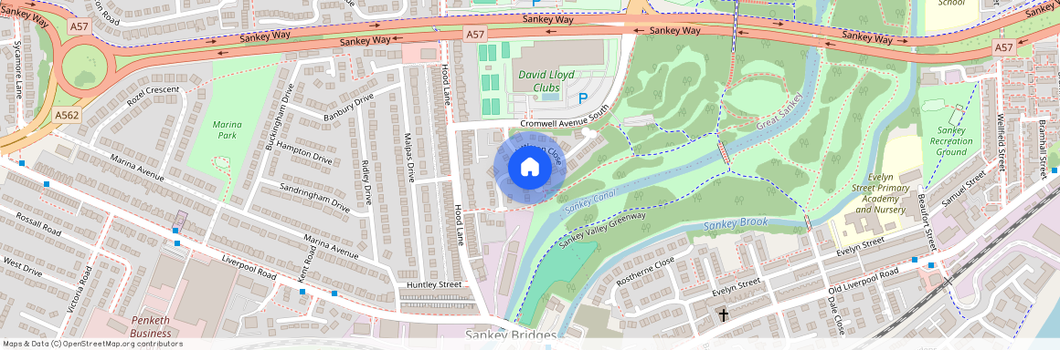 Littleton Close - -, WA5, Warrington