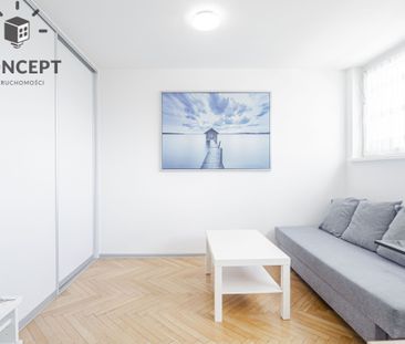 Studio w ścisłym centrum–pl. Nowy Targ | od zaraz - Zdjęcie 5