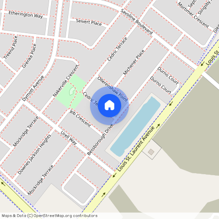 478 Cedric Terrace, Milton