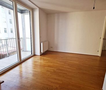 U1-NÄHE, RUHELAGE, 52 m2 Neubau inkl. 8 m2 Loggia, 2 Zimmer, Wannen... - Photo 1