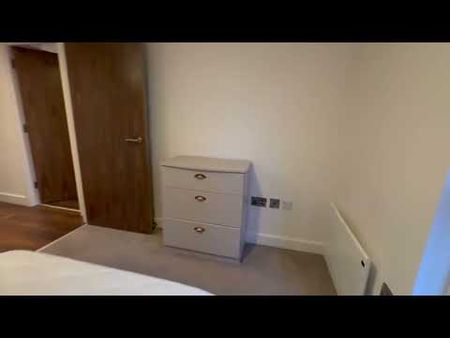 1 Bed Flat, Wilburn Basin, M5 - Photo 4