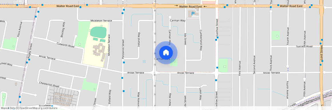 6A Carmen Way, WA 6054, Bassendean