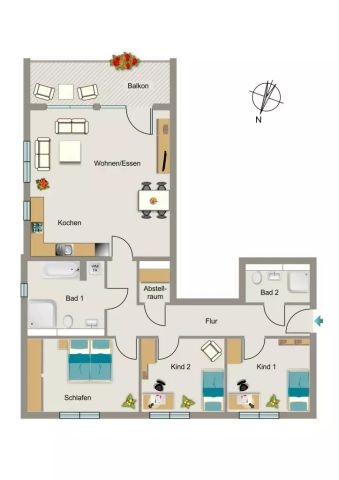 An Hornsgarten 62 a, 50321 Brühl - Photo 5