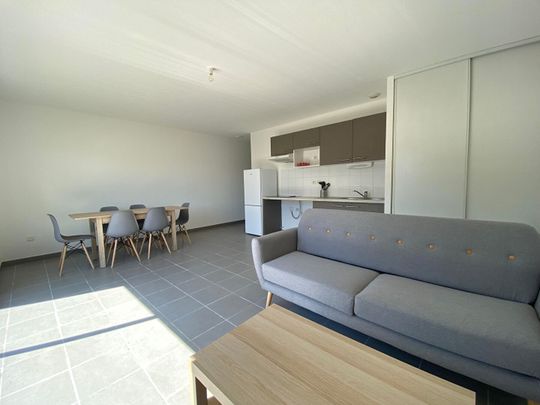 Appartement 3 pièces - Photo 1