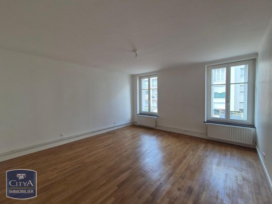 Location Appartement 3 pièces 82m² NANCY 54000 - Photo 1