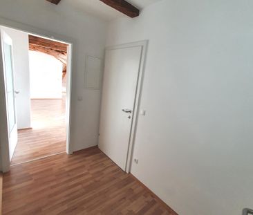 Geförderte Dachgeschosswohnung im 2. Stock mit 62 m² - Foto 5