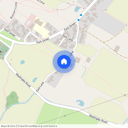 Park Lane, Dry Drayton, Cambridgeshire