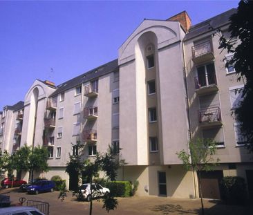 Location appartement t2 49 m² à Nantes (44000) Centre ville-Centre ... - Photo 4