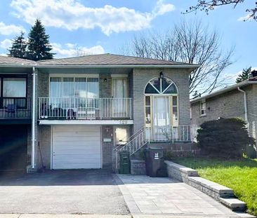For Lease - 129 Sexton Crescent Unit# Bsmt, Toronto, Ontario - Photo 2