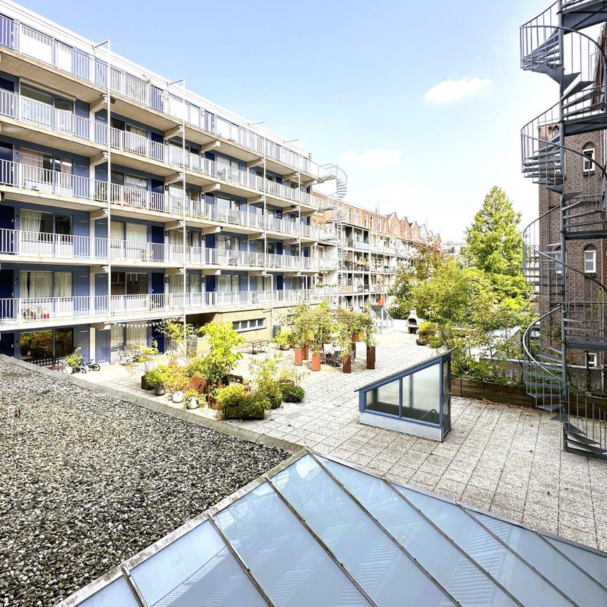 Te huur: Appartement Staringstraat in Amsterdam - Foto 1