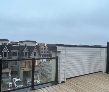 For Lease - 28 Gilbert Wright Avenue, Markham, Ontario - Photo 3