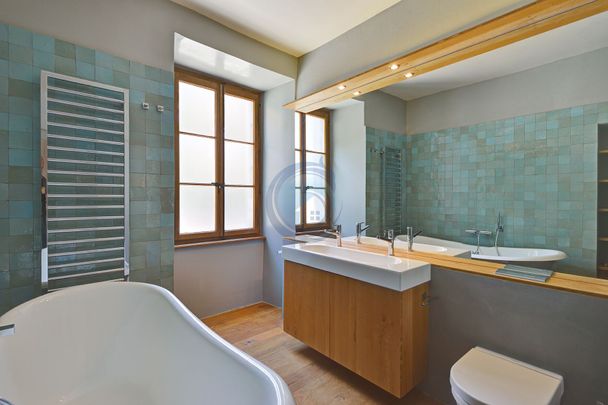 MAGNIFIQUE APPARTEMENT DE 7,5 PIÈCES AVEC VUE SUR LE LAC - Photo 1