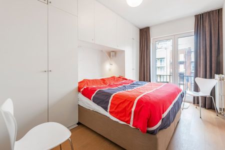 Zeer verzorgd, gemeubeld appartement aan de zonnekant van de Leopoldlaan, vlakbij de zeedijk. - Photo 5