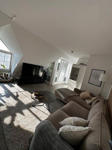 Nachmieter gesucht - 2 Zimmer - 76qm - Teilmöbliert - Photo 2