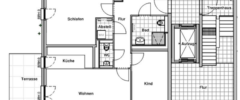 Modern Bright Ground-Floor Apartment with Private Garden – EDEKA, Café & Kita Inside Quartier HUGOS - Photo 1