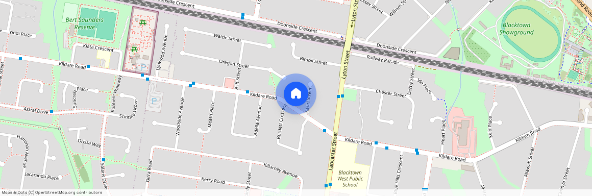 151A Kildare Road, Blacktown