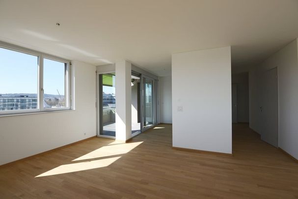 3.5 Zimmer, 95 m², 3. Stock - Photo 1