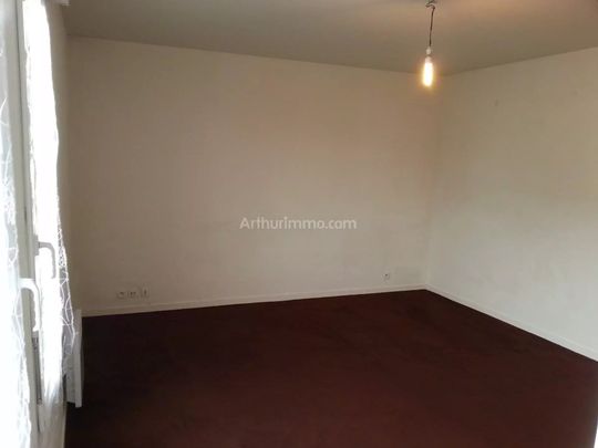 Location Appartement 1 pièces 27 m2 à Champs-sur-Marne - Photo 1