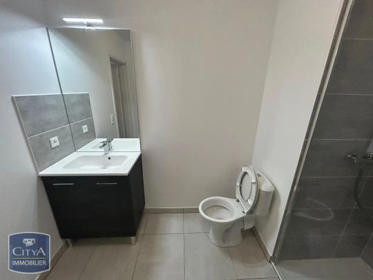 Appartement à louer 2 pièces 39.85m² - Photo 1