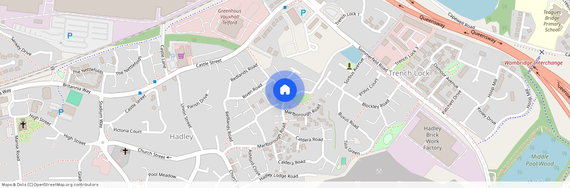 Redlands Road, Hadley