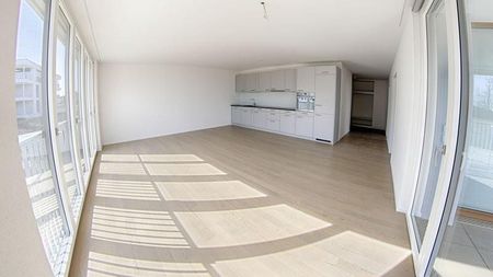 Moderne 3.5-Zimmer-Wohnung im EG - Photo 5