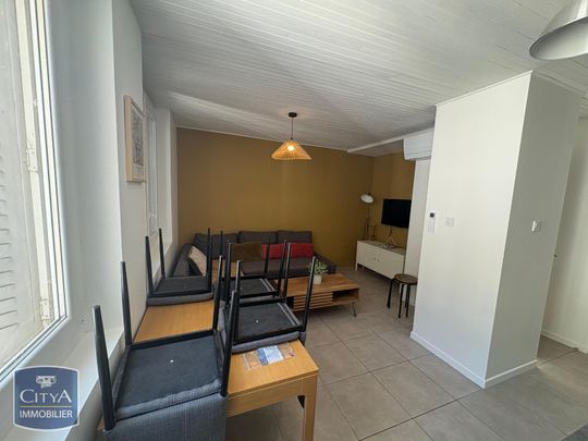 Location Appartement 4 pièces 58m² GRENOBLE 38000 - Photo 1
